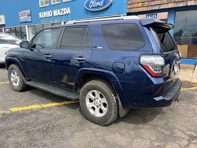 2014 Toyota 4Runner 4WD 4dr V6 Limited (GS)