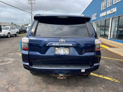 2014 Toyota 4Runner 4WD 4dr V6 Limited (GS)