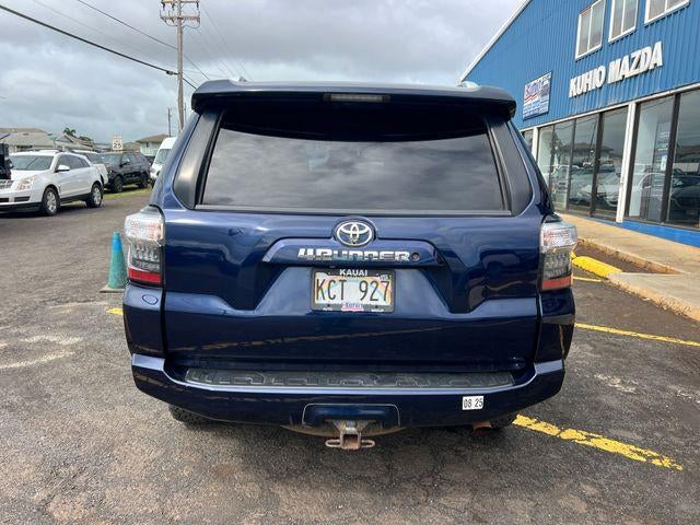 2014 Toyota 4Runner 4WD 4dr V6 Limited (GS)