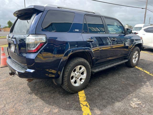 2014 Toyota 4Runner 4WD 4dr V6 Limited (GS)