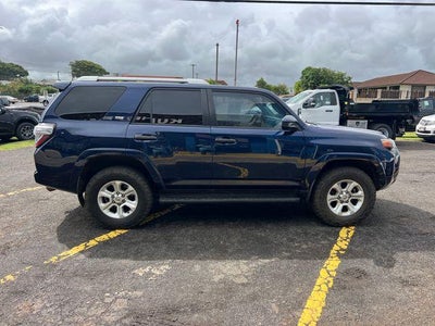 2014 Toyota 4Runner 4WD 4dr V6 Limited (GS)