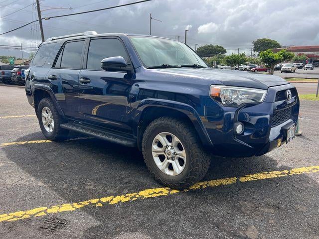 2014 Toyota 4Runner 4WD 4dr V6 Limited (GS)