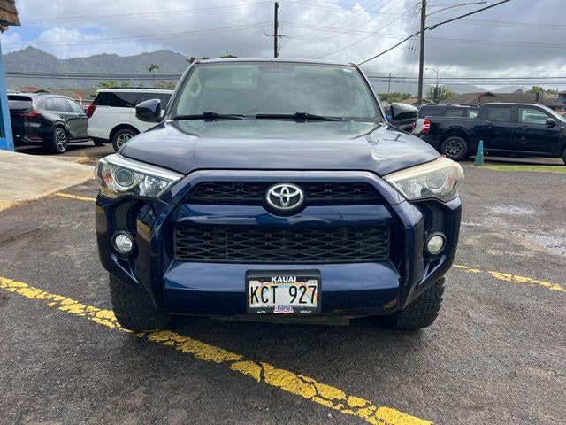 2014 Toyota 4Runner 4WD 4dr V6 Limited (GS)