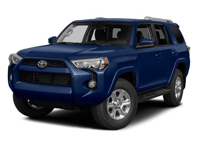 2014 Toyota 4Runner 4WD 4dr V6 Limited (GS)