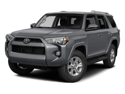 2014 Toyota 4Runner 4WD 4dr V6 Limited (GS)