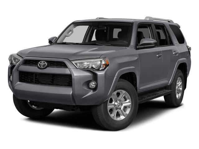 2014 Toyota 4Runner 4WD 4dr V6 Limited (GS)