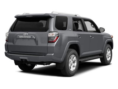 2014 Toyota 4Runner 4WD 4dr V6 Limited (GS)