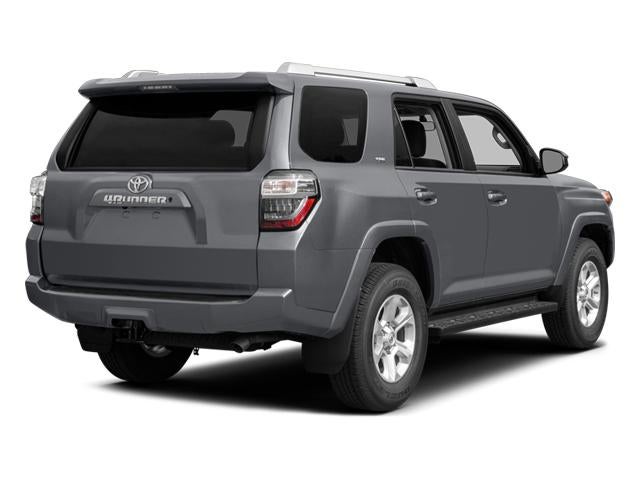 2014 Toyota 4Runner 4WD 4dr V6 Limited (GS)