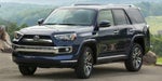 2014 Toyota 4Runner 4WD 4dr V6 Limited (GS)