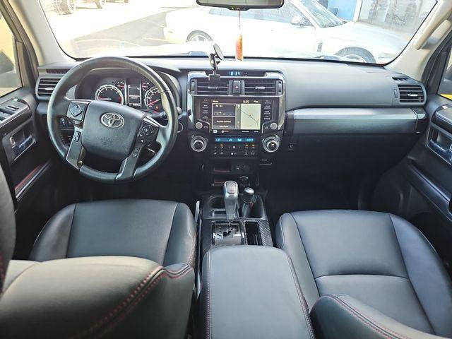 2020 Toyota 4Runner SR5 4WD (GS)