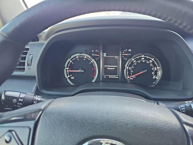 2020 Toyota 4Runner SR5 4WD (GS)