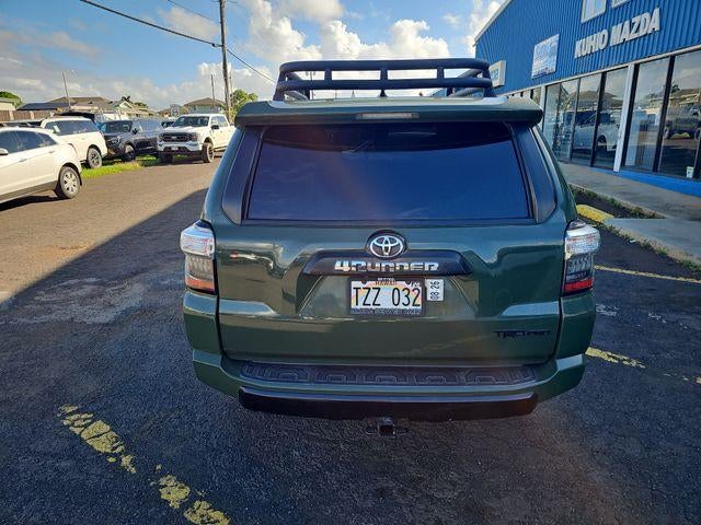 2020 Toyota 4Runner SR5 4WD (GS)