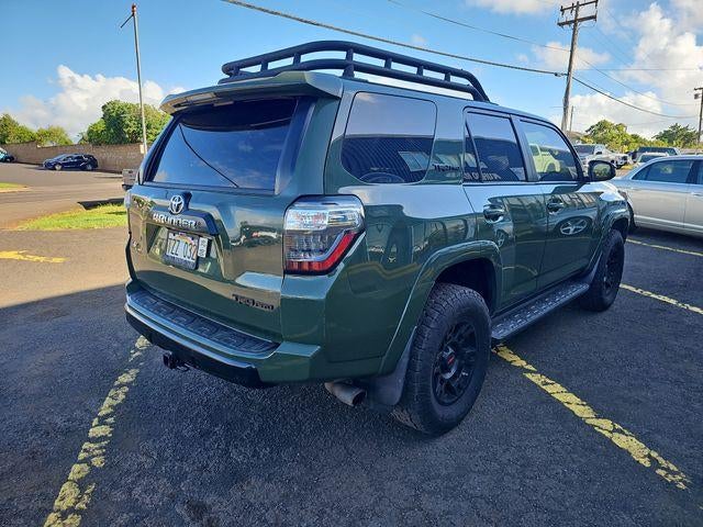 2020 Toyota 4Runner SR5 4WD (GS)