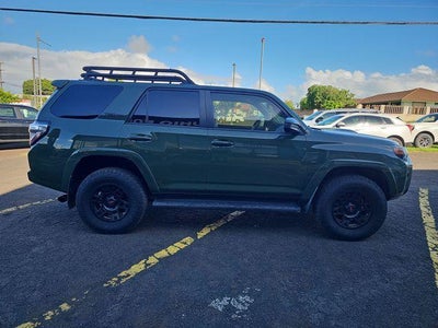 2020 Toyota 4Runner SR5 4WD (GS)