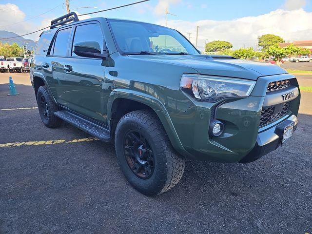 2020 Toyota 4Runner SR5 4WD (GS)