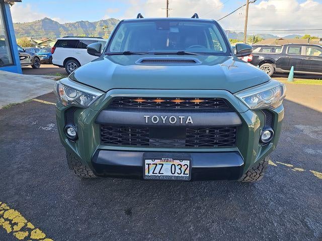 2020 Toyota 4Runner SR5 4WD (GS)