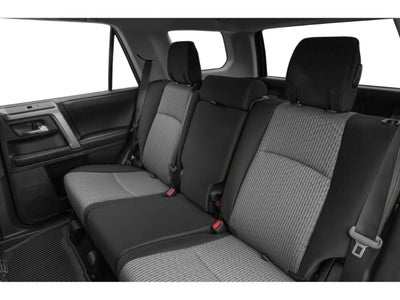 2020 Toyota 4Runner SR5 4WD (GS)