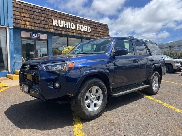 2022 Toyota 4Runner SR5 2WD (Natl)