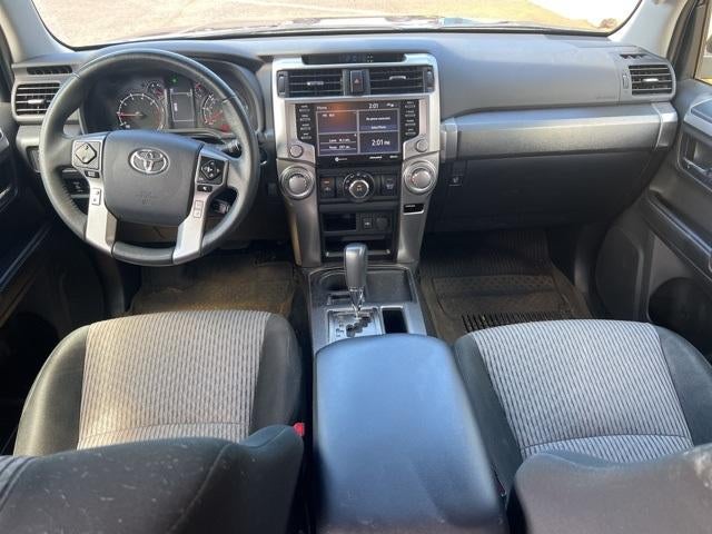 2022 Toyota 4Runner SR5 2WD (Natl)