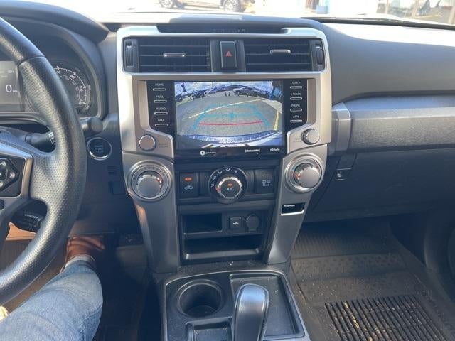 2022 Toyota 4Runner SR5 2WD (Natl)