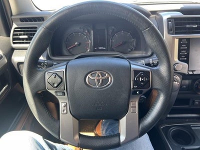2022 Toyota 4Runner SR5 2WD (Natl)