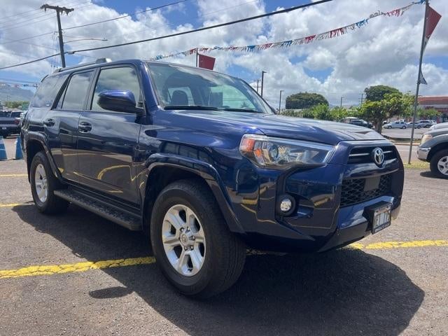 2022 Toyota 4Runner SR5 2WD (Natl)