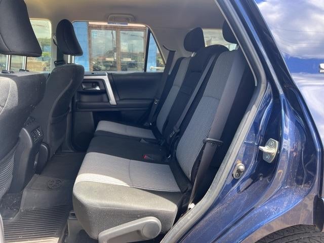 2022 Toyota 4Runner SR5 2WD (Natl)