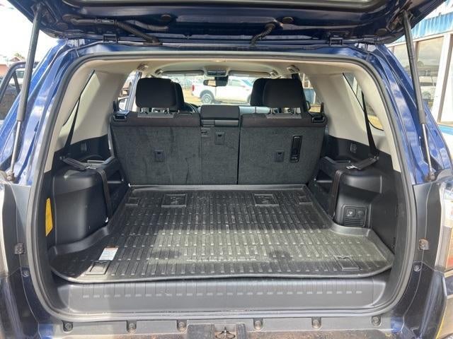 2022 Toyota 4Runner SR5 2WD (Natl)