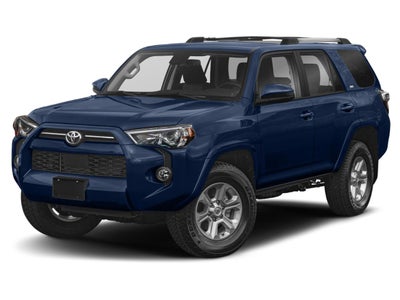 2022 Toyota 4Runner SR5 2WD (Natl)