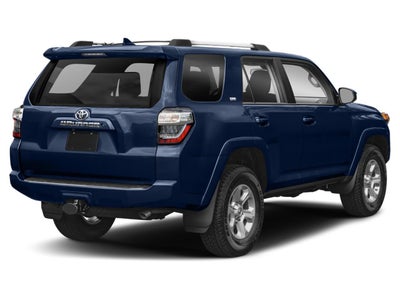2022 Toyota 4Runner SR5 2WD (Natl)
