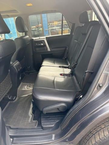 2022 Toyota 4Runner Limited 4WD (Natl)