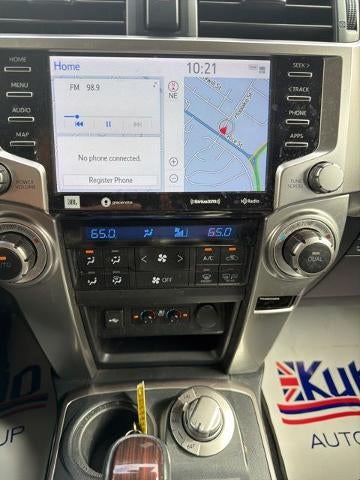 2022 Toyota 4Runner Limited 4WD (Natl)