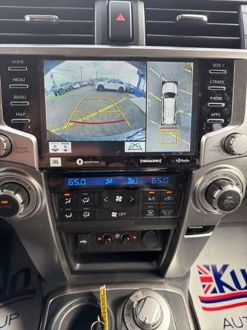 2022 Toyota 4Runner Limited 4WD (Natl)