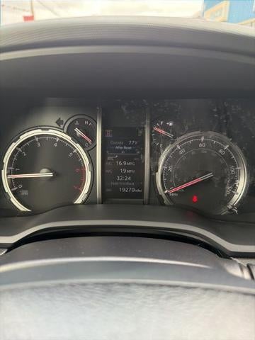 2022 Toyota 4Runner Limited 4WD (Natl)