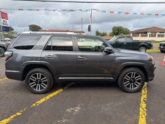 2022 Toyota 4Runner Limited 4WD (Natl)