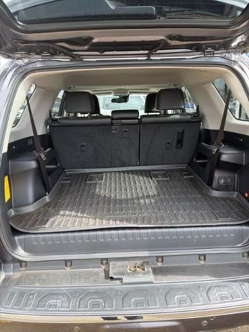 2022 Toyota 4Runner Limited 4WD (Natl)