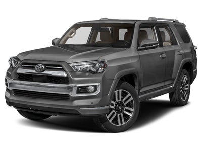 2022 Toyota 4Runner Limited 4WD (Natl)