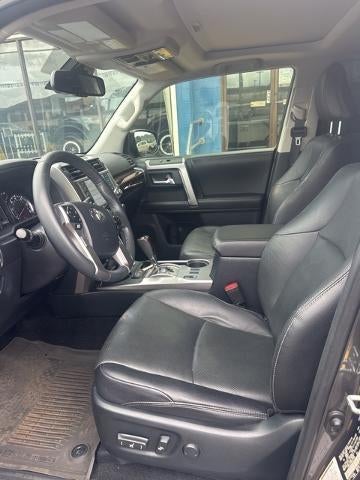 2022 Toyota 4Runner Limited 4WD (Natl)