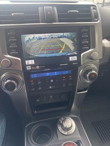 2022 Toyota 4Runner Limited 4WD (Natl)