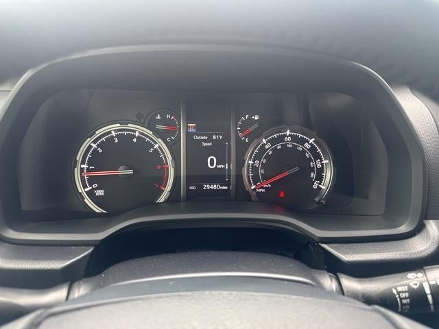 2022 Toyota 4Runner Limited 4WD (Natl)