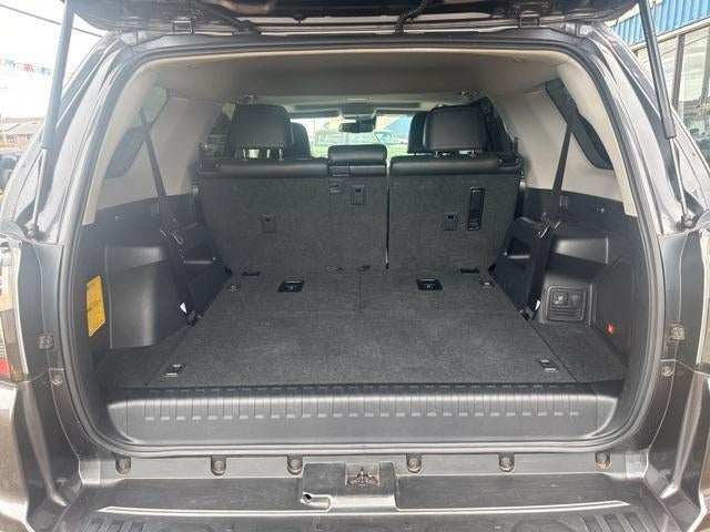 2022 Toyota 4Runner Limited 4WD (Natl)