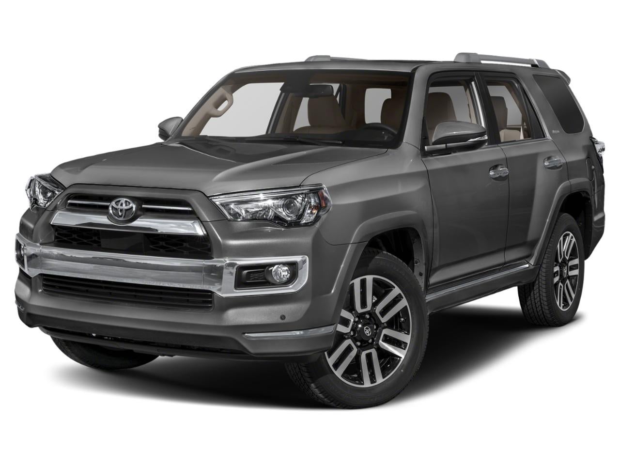 2022 Toyota 4Runner Limited 4WD (Natl)