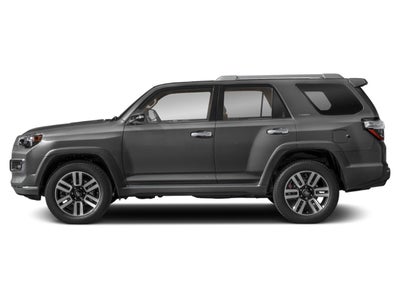 2022 Toyota 4Runner Limited 4WD (Natl)