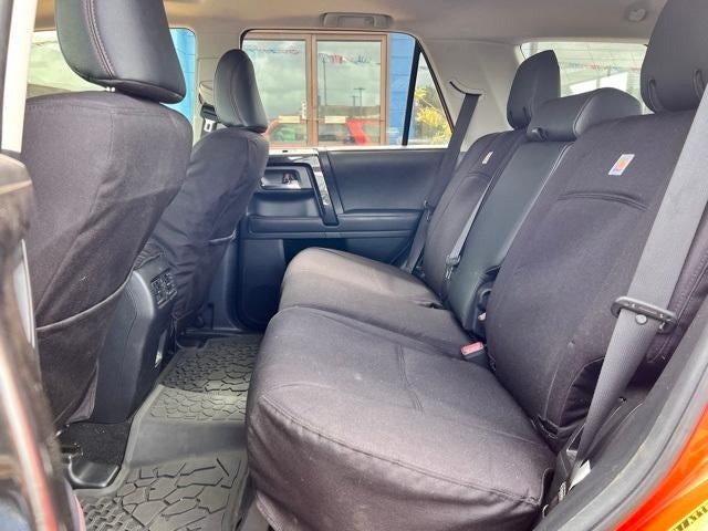 2023 Toyota 4Runner TRD Pro 4WD (Natl)