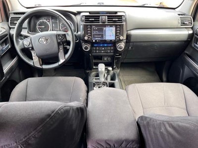 2023 Toyota 4Runner TRD Pro 4WD (Natl)