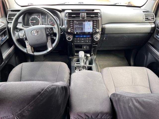 2023 Toyota 4Runner TRD Pro 4WD (Natl)