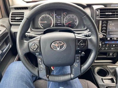 2023 Toyota 4Runner TRD Pro 4WD (Natl)