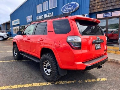 2023 Toyota 4Runner TRD Pro 4WD (Natl)
