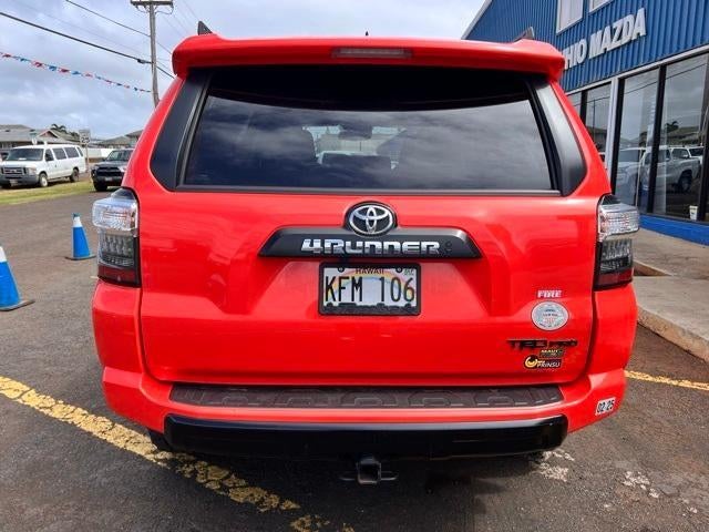 2023 Toyota 4Runner TRD Pro 4WD (Natl)