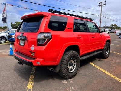 2023 Toyota 4Runner TRD Pro 4WD (Natl)